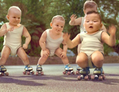 Roller Babies
