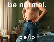 BE NORMAL